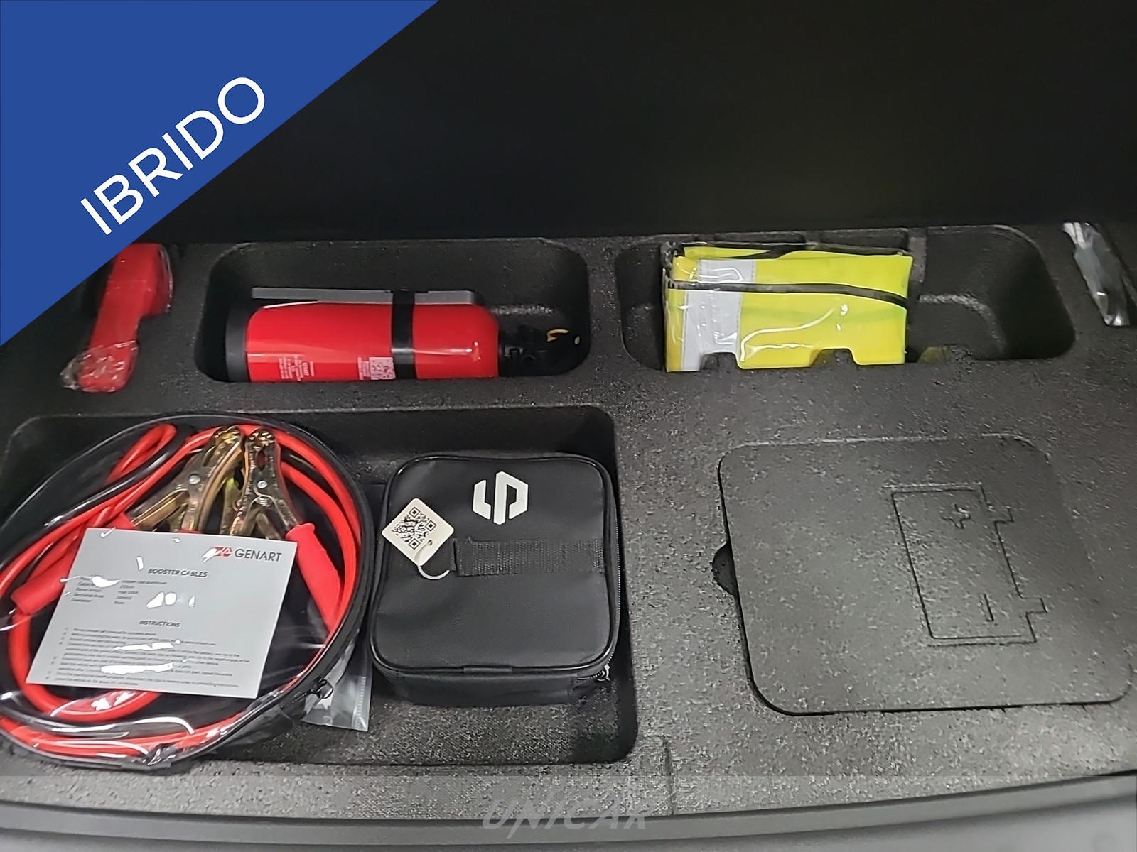 UNICAR Leapmotor C10