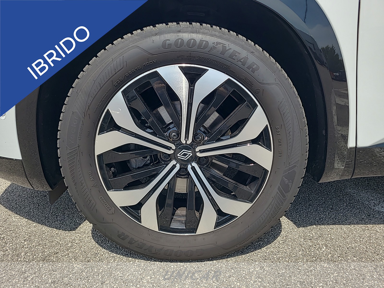 UNICAR Renault Austral