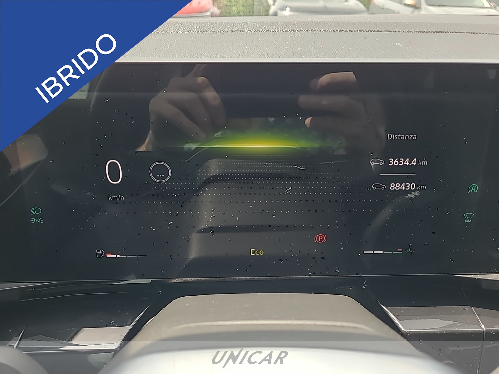 UNICAR Renault Austral