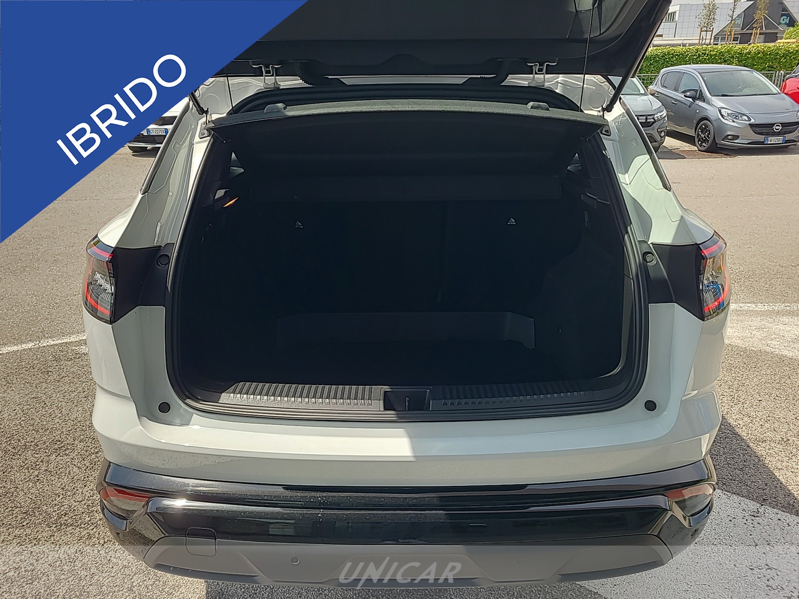 UNICAR Renault Austral