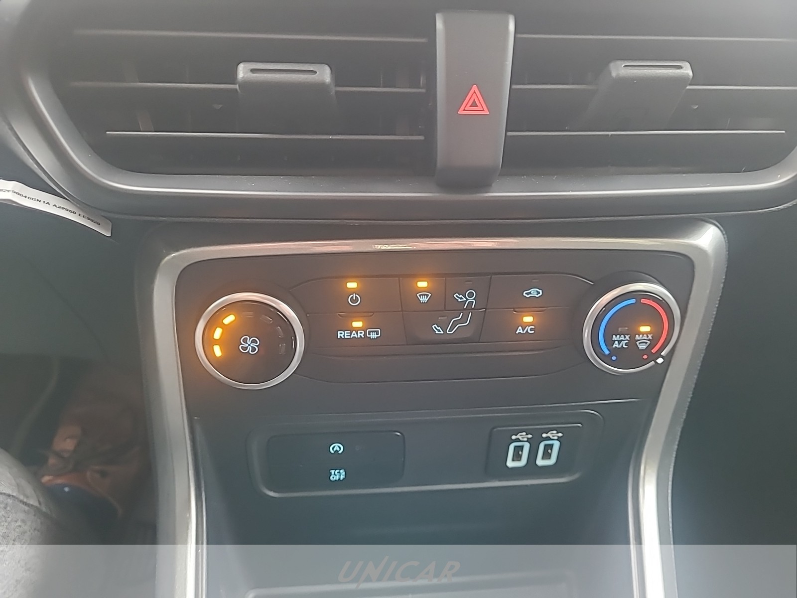 UNICAR Ford EcoSport