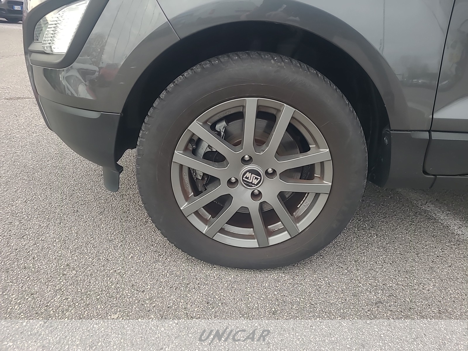 UNICAR Ford EcoSport