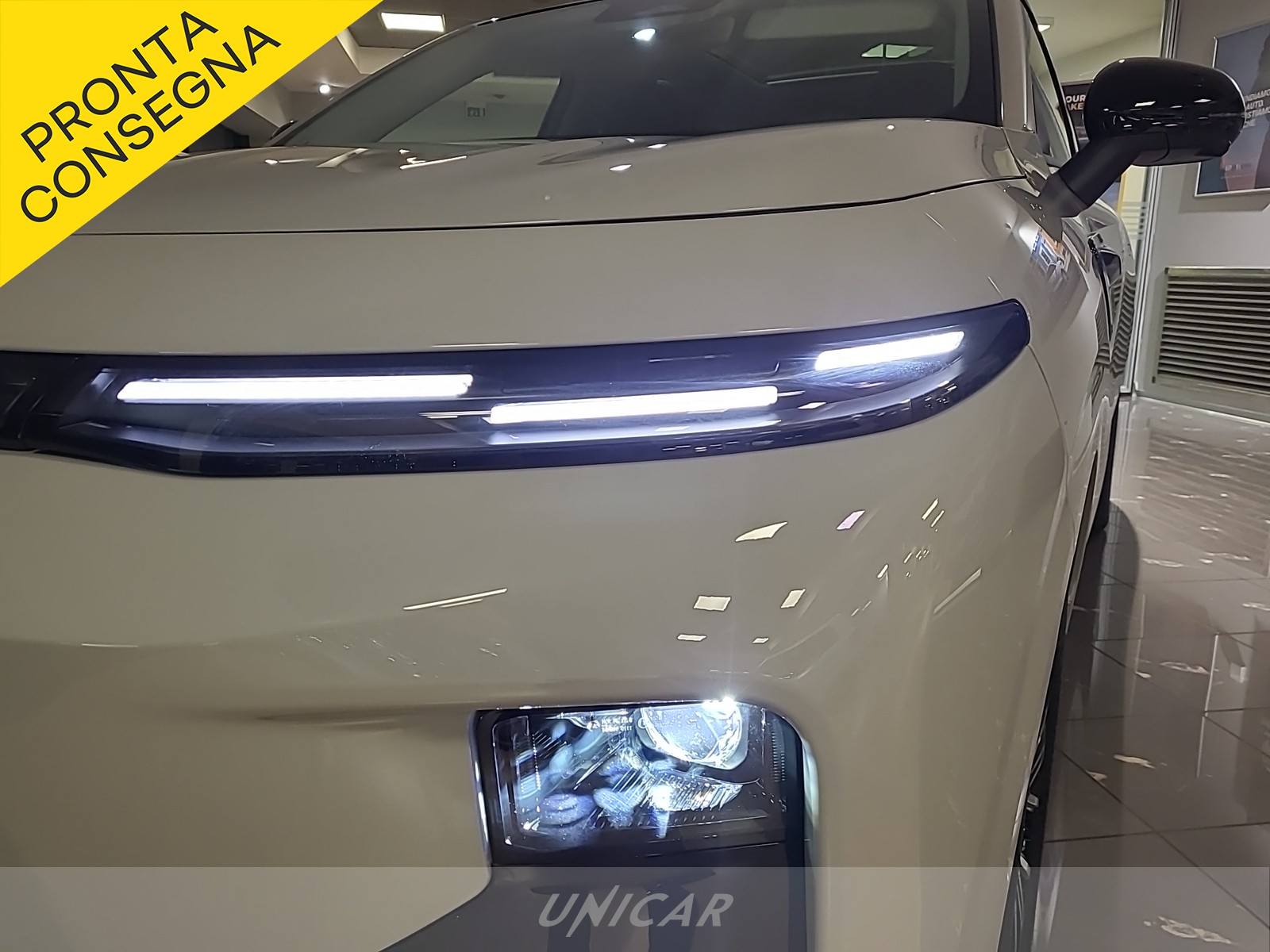 UNICAR Leapmotor B10