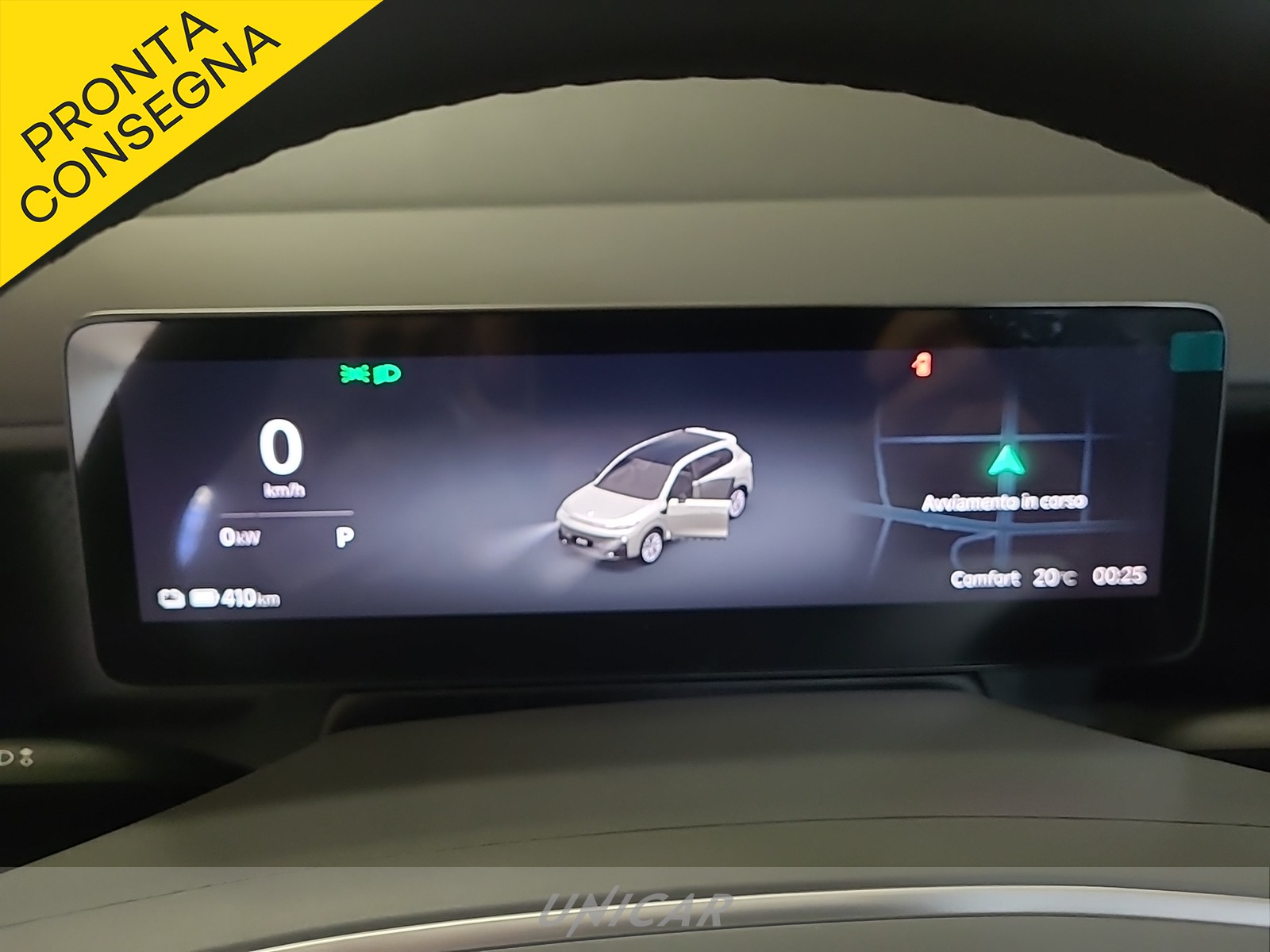 UNICAR Leapmotor B10