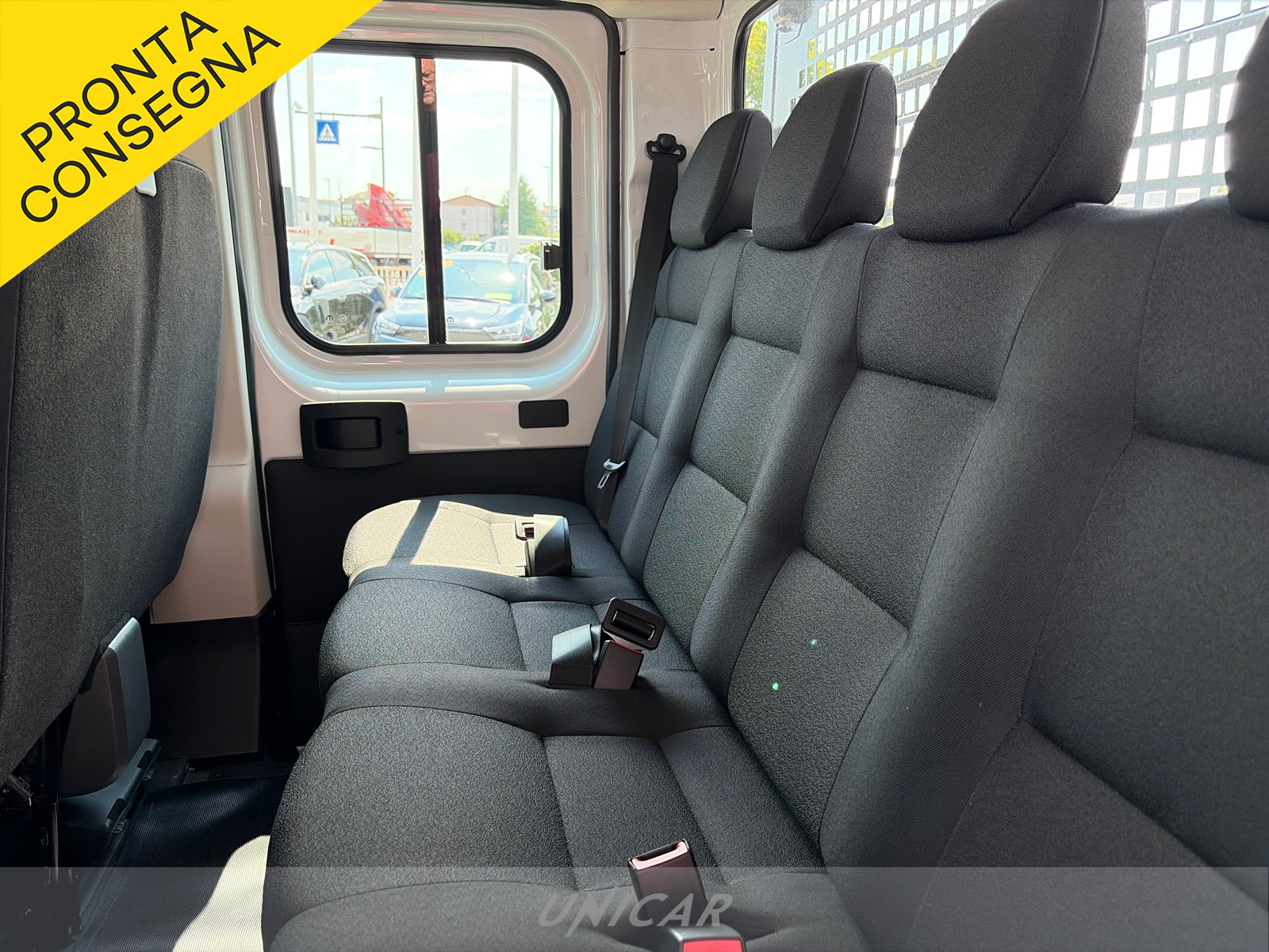 UNICAR Opel Movano