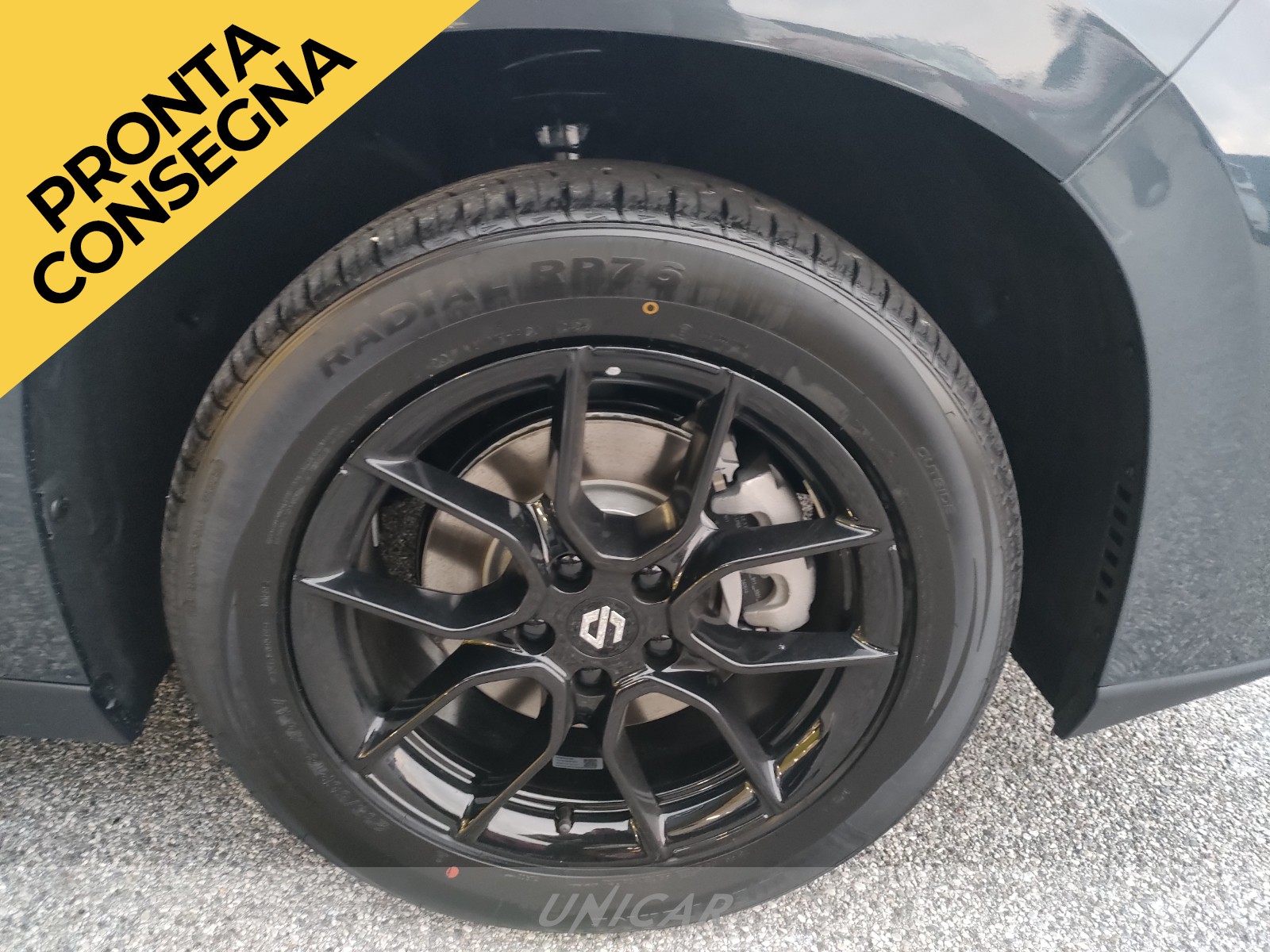 UNICAR Leapmotor C10