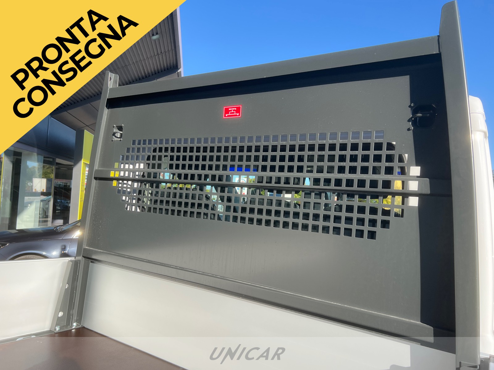 UNICAR Opel Movano