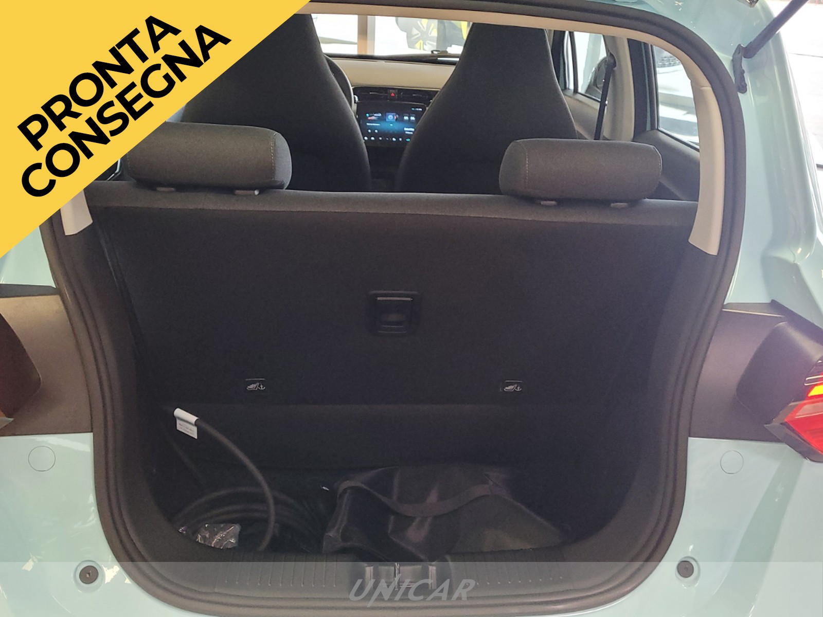 UNICAR Leapmotor T03