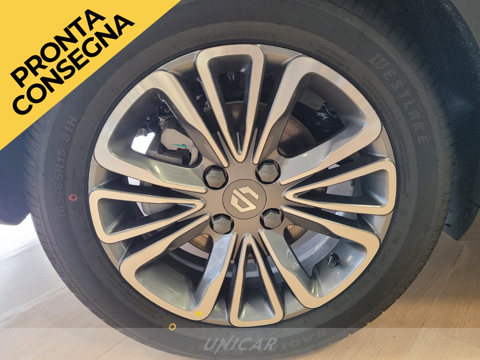 UNICAR Leapmotor T03