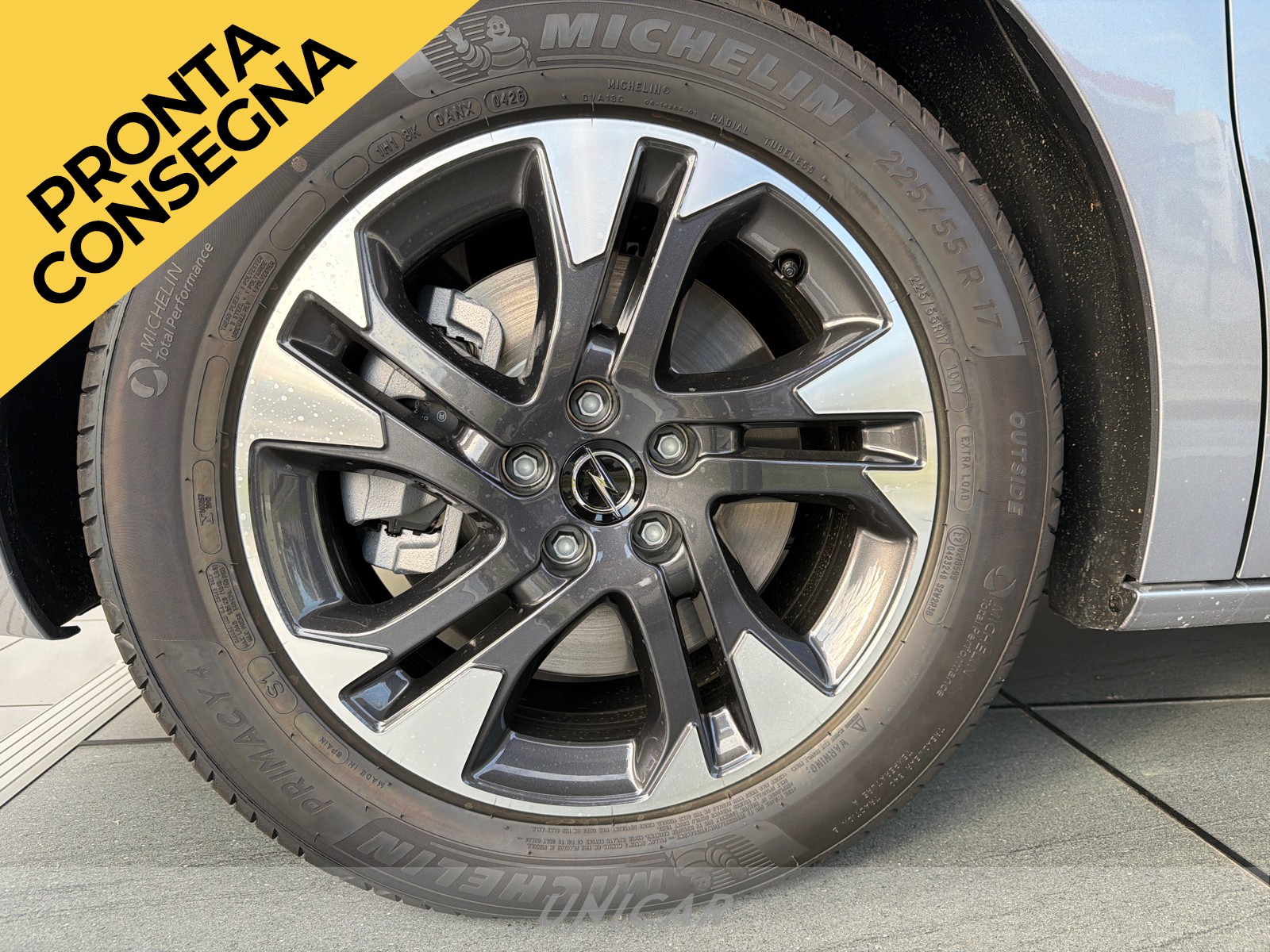 UNICAR Opel Zafira Life