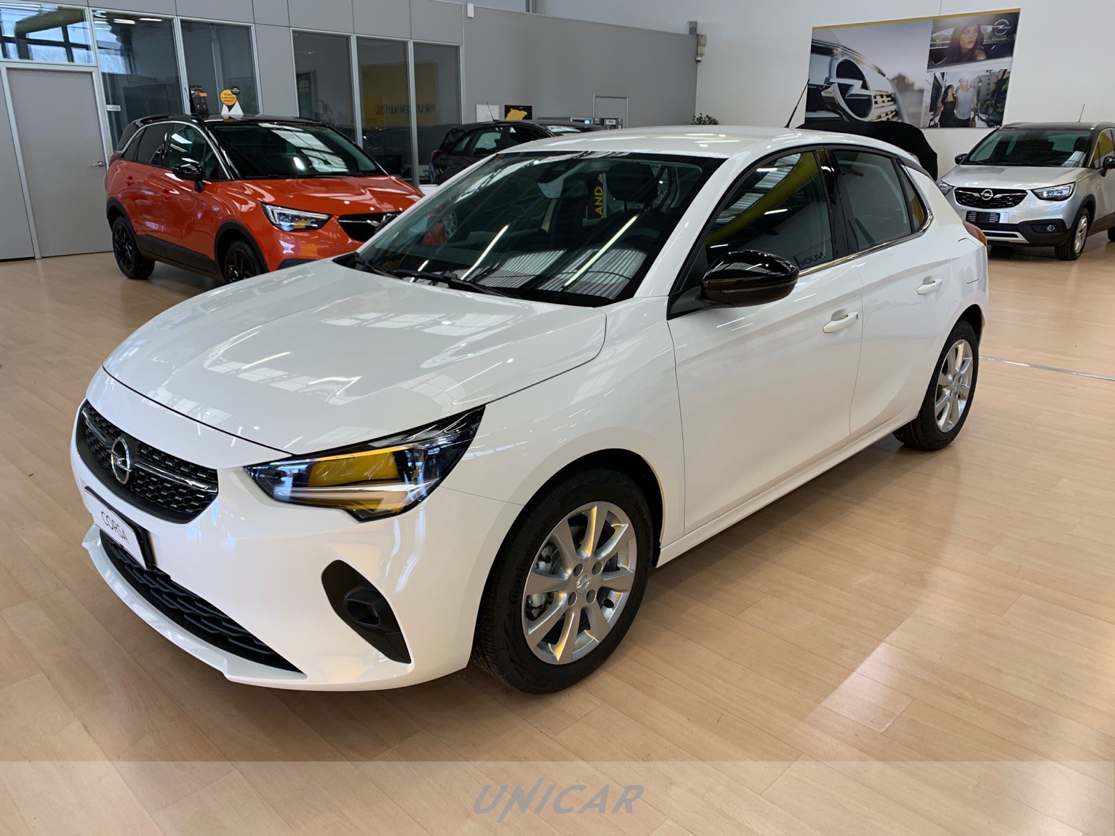 Opel Corsa 1.2 elegance 75cv