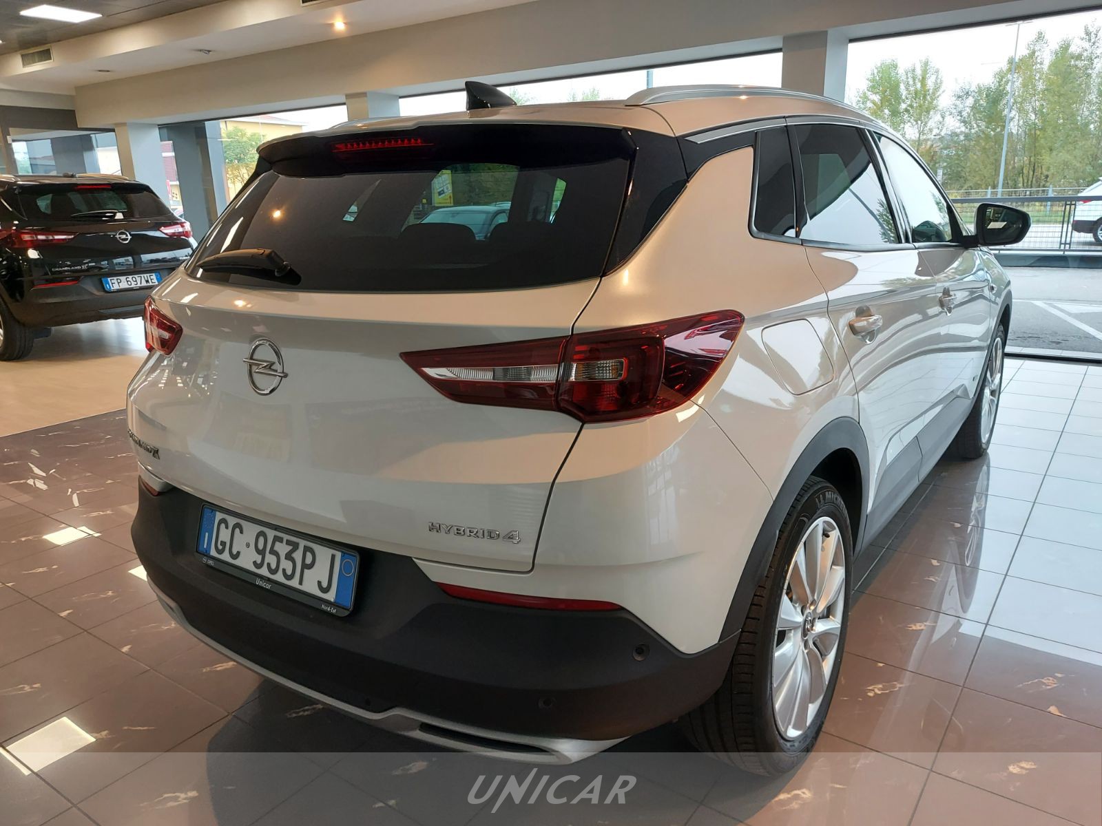 UNICAR Opel Grandland X