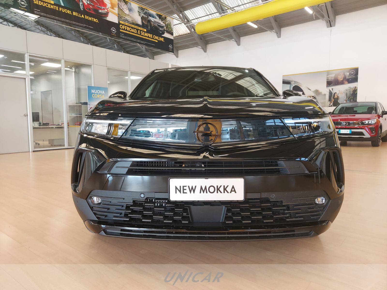UNICAR Opel Mokka