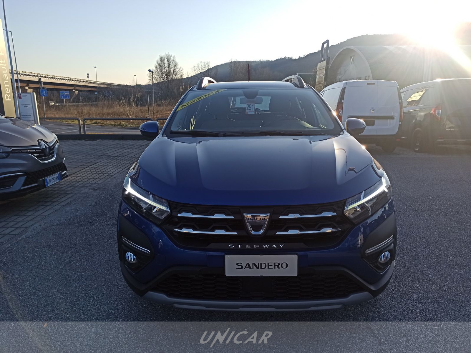 UNICAR Dacia Sandero