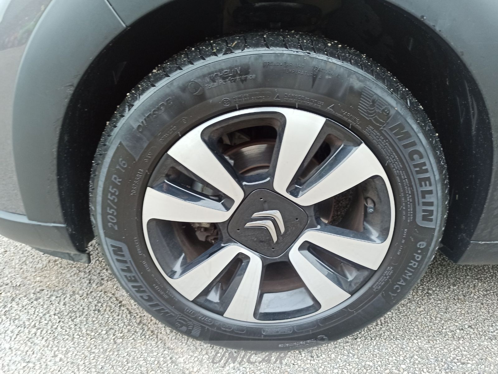 UNICAR Citroen C3