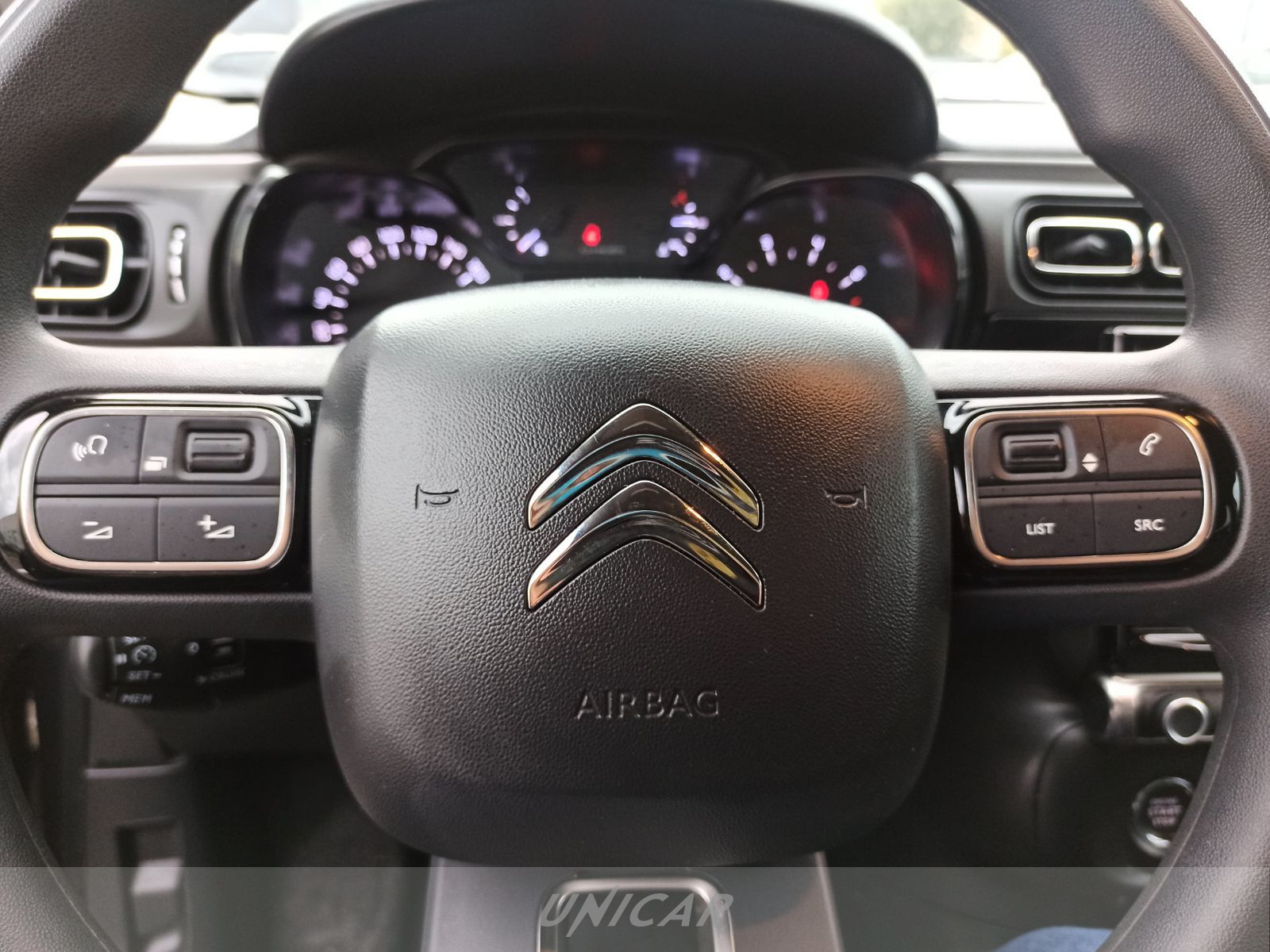 UNICAR Citroen C3