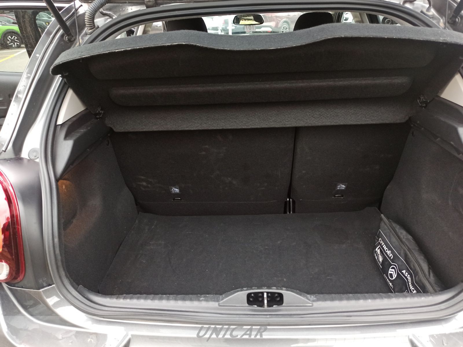 UNICAR Citroen C3