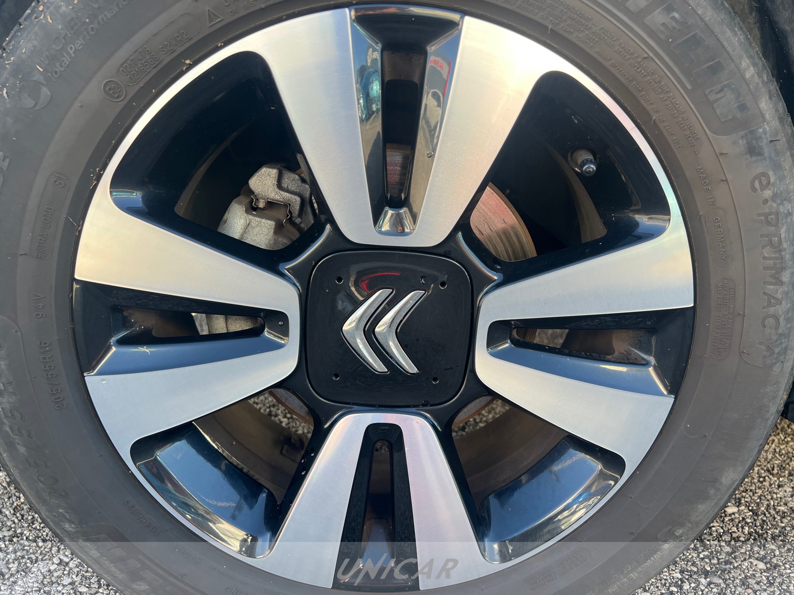 UNICAR Citroen C3