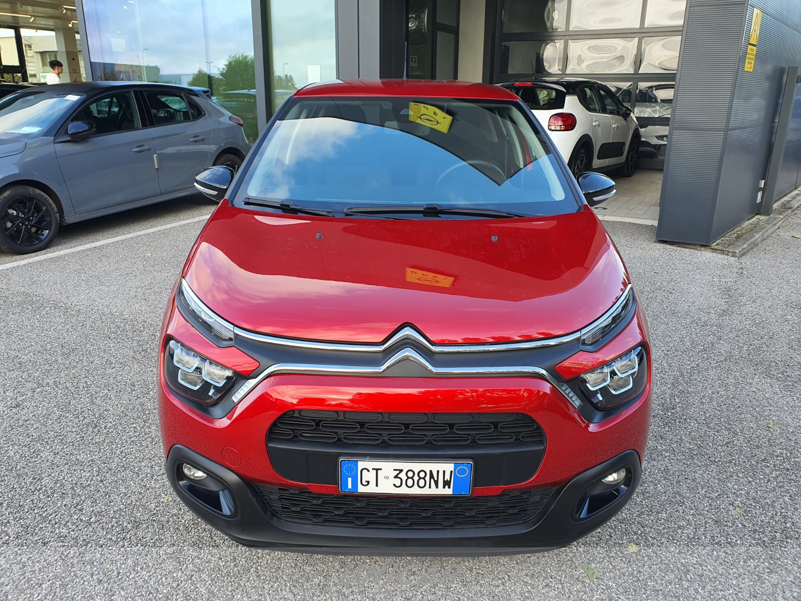 UNICAR Citroen C3