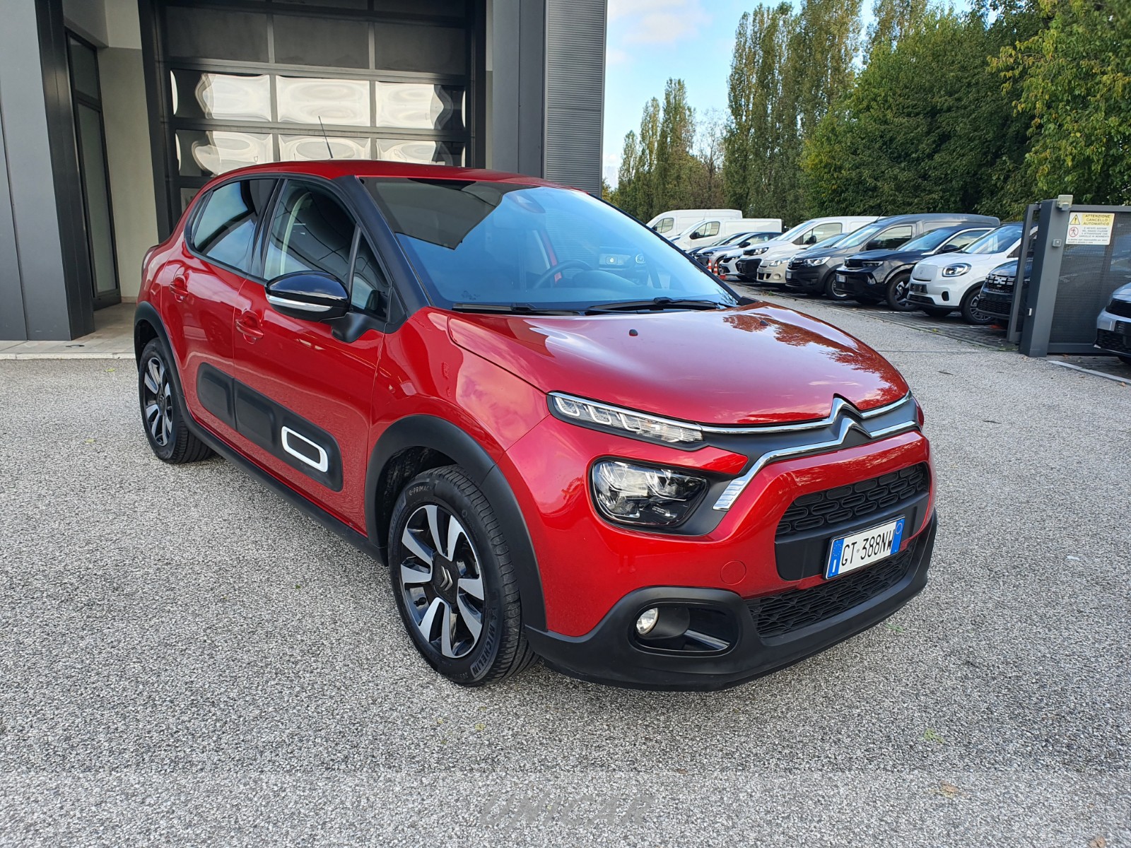 UNICAR Citroen C3