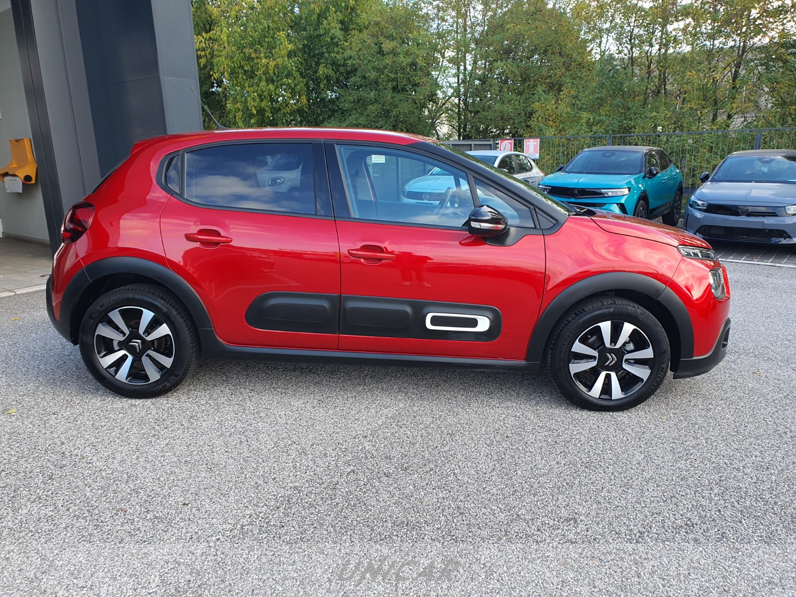 UNICAR Citroen C3