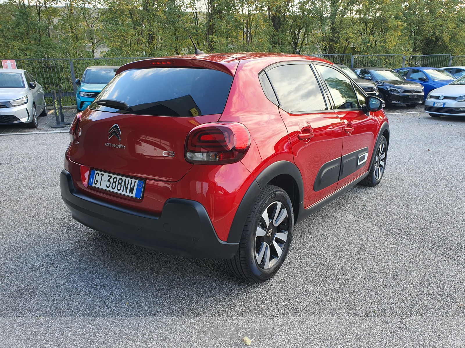 UNICAR Citroen C3