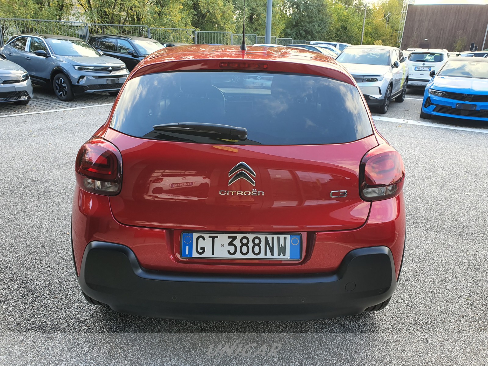 UNICAR Citroen C3