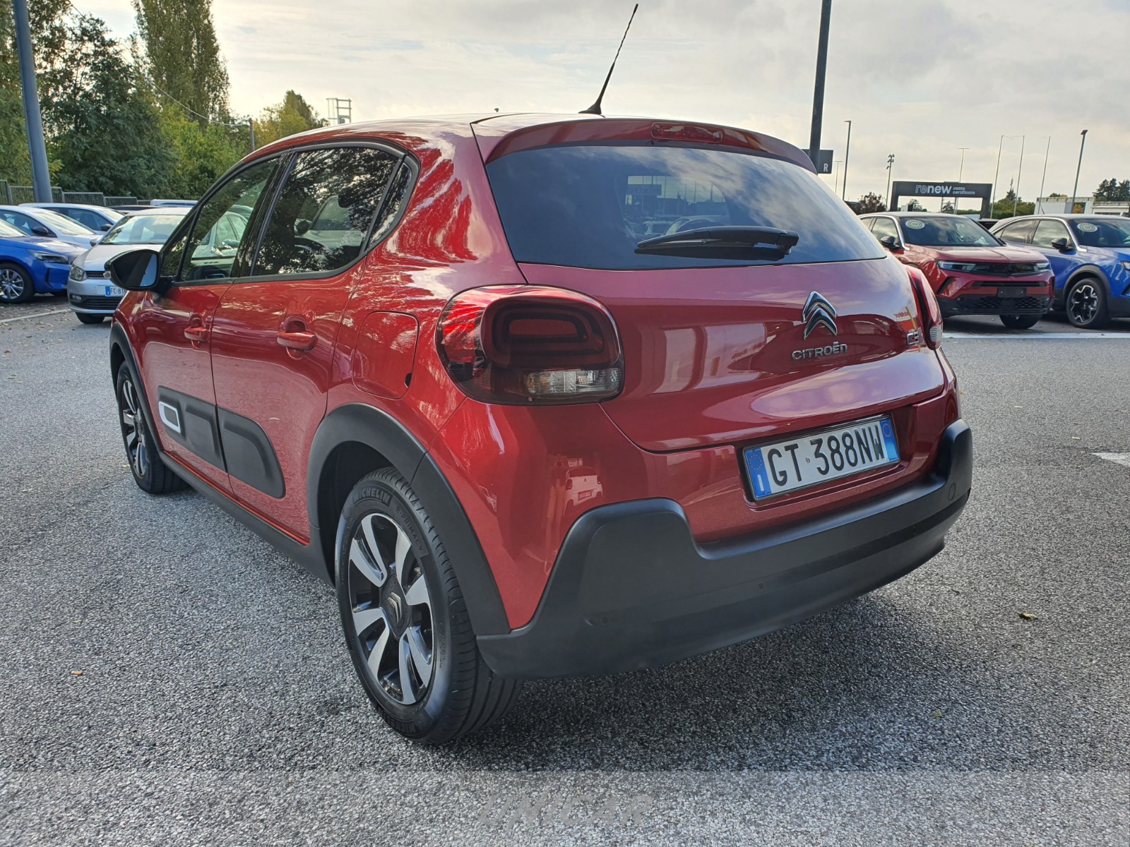 UNICAR Citroen C3