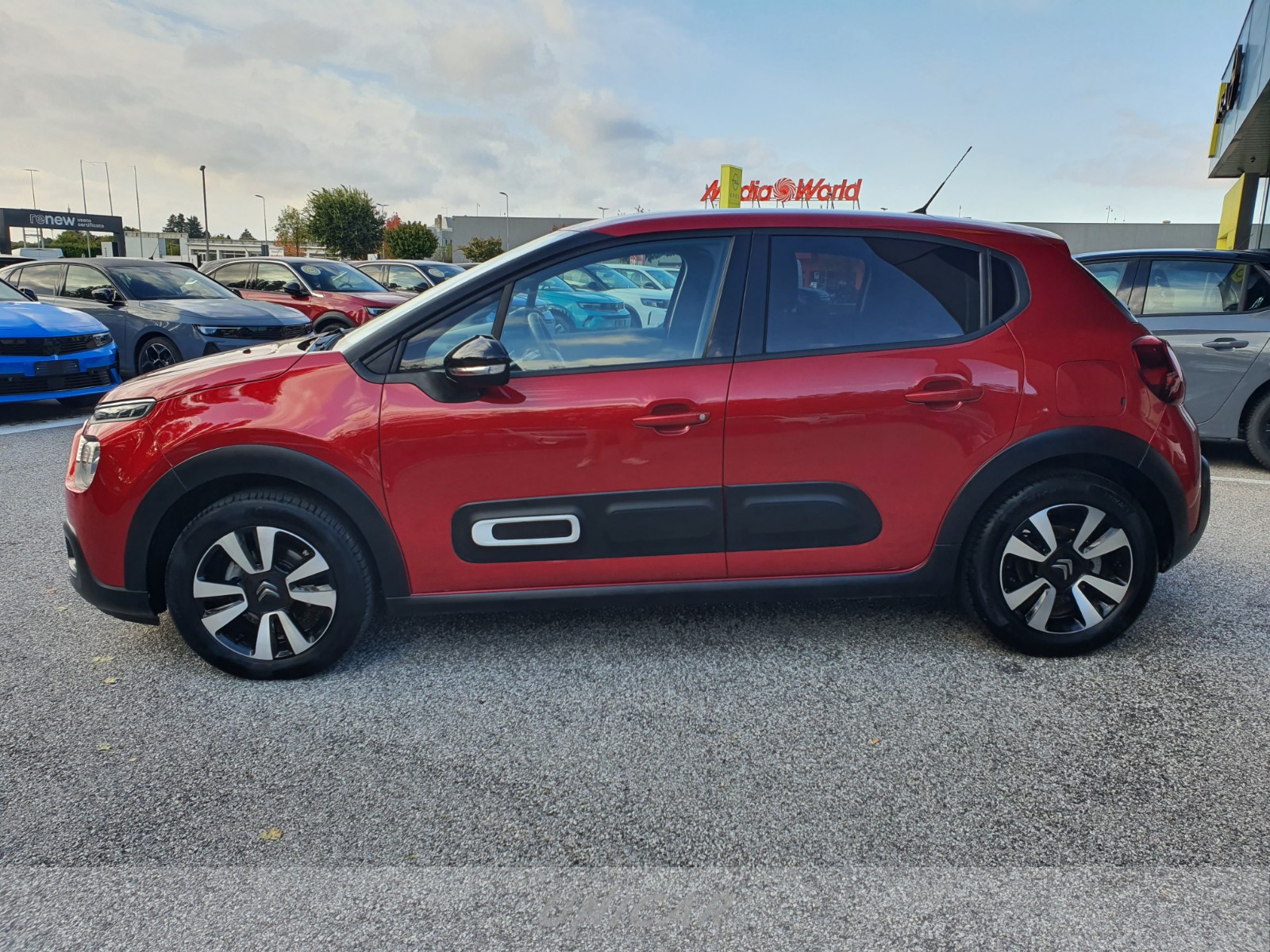 UNICAR Citroen C3