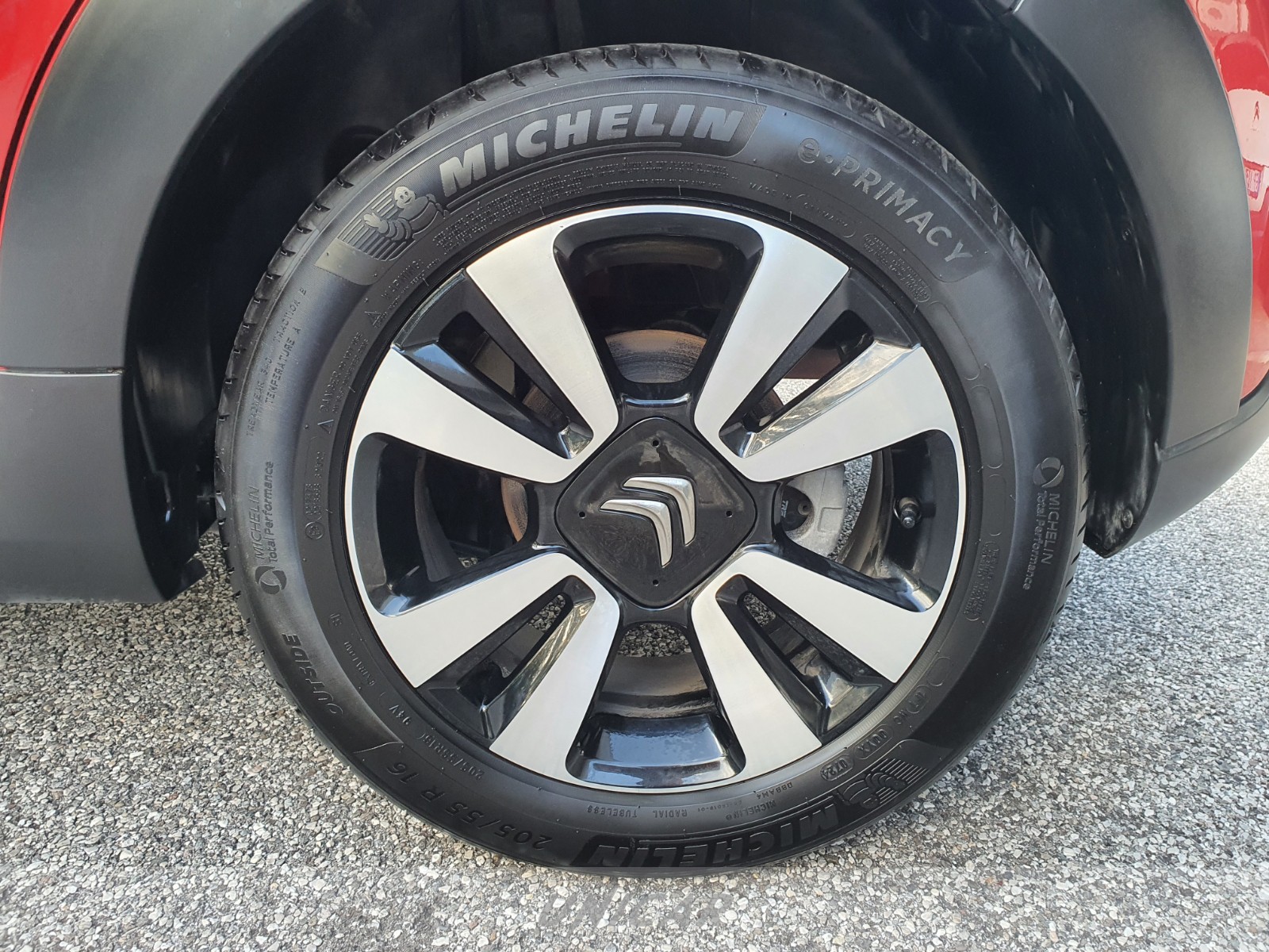 UNICAR Citroen C3