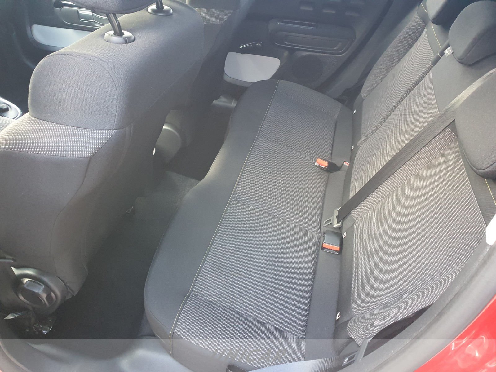 UNICAR Citroen C3