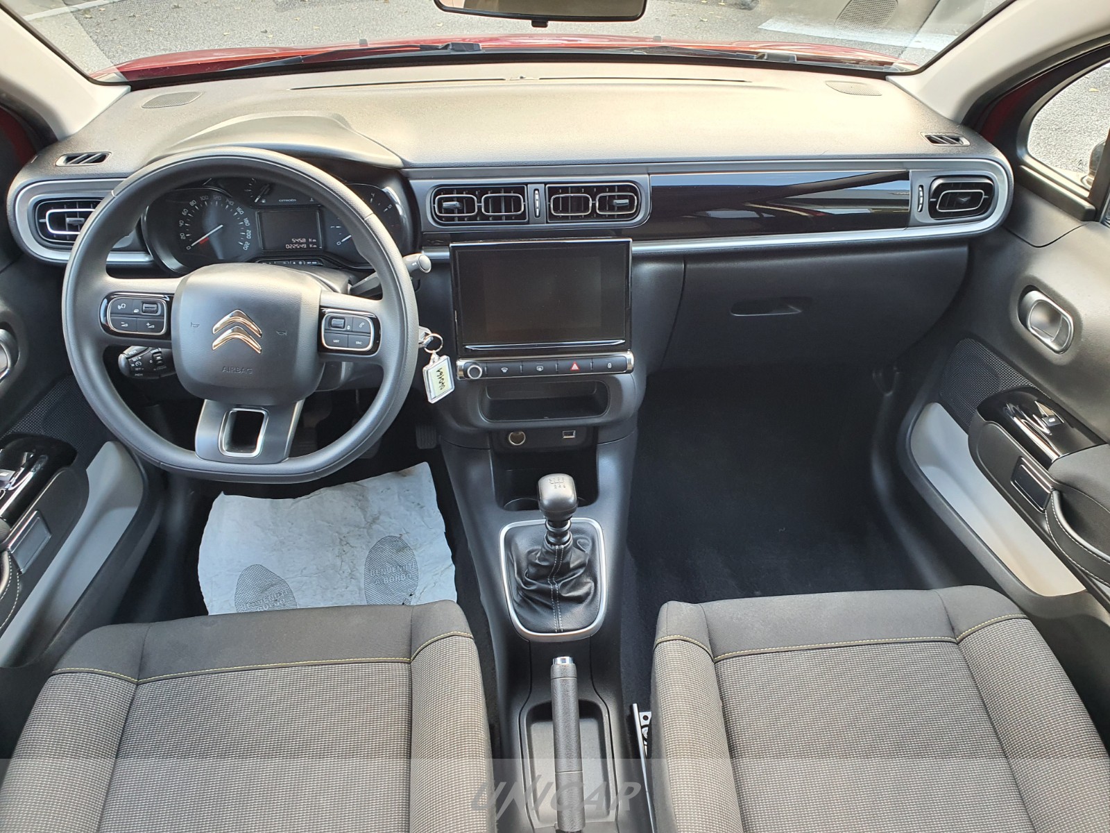UNICAR Citroen C3
