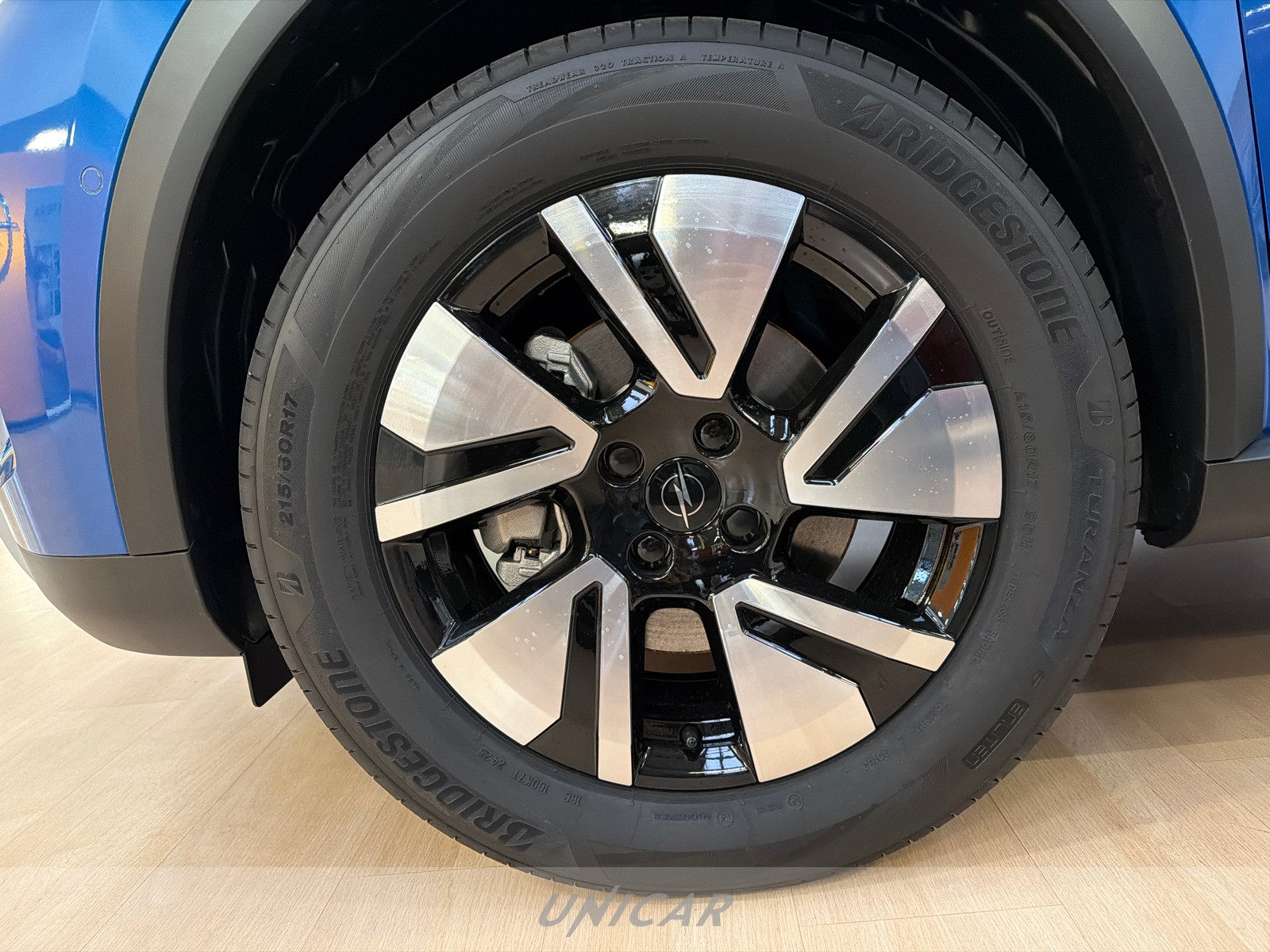 UNICAR Opel Frontera