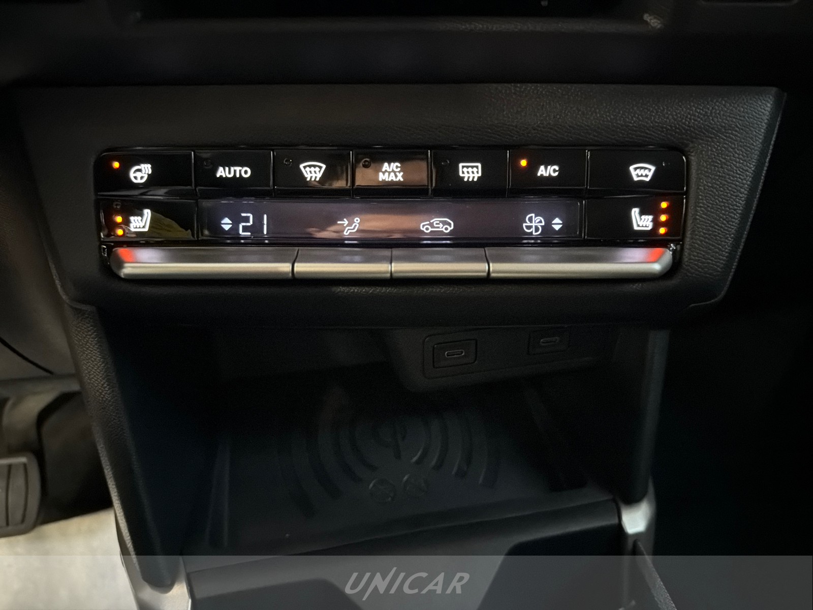 UNICAR Opel Frontera