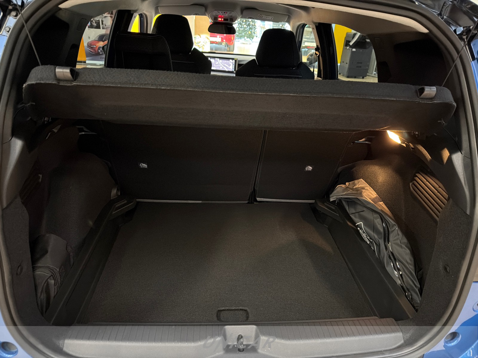 UNICAR Opel Frontera