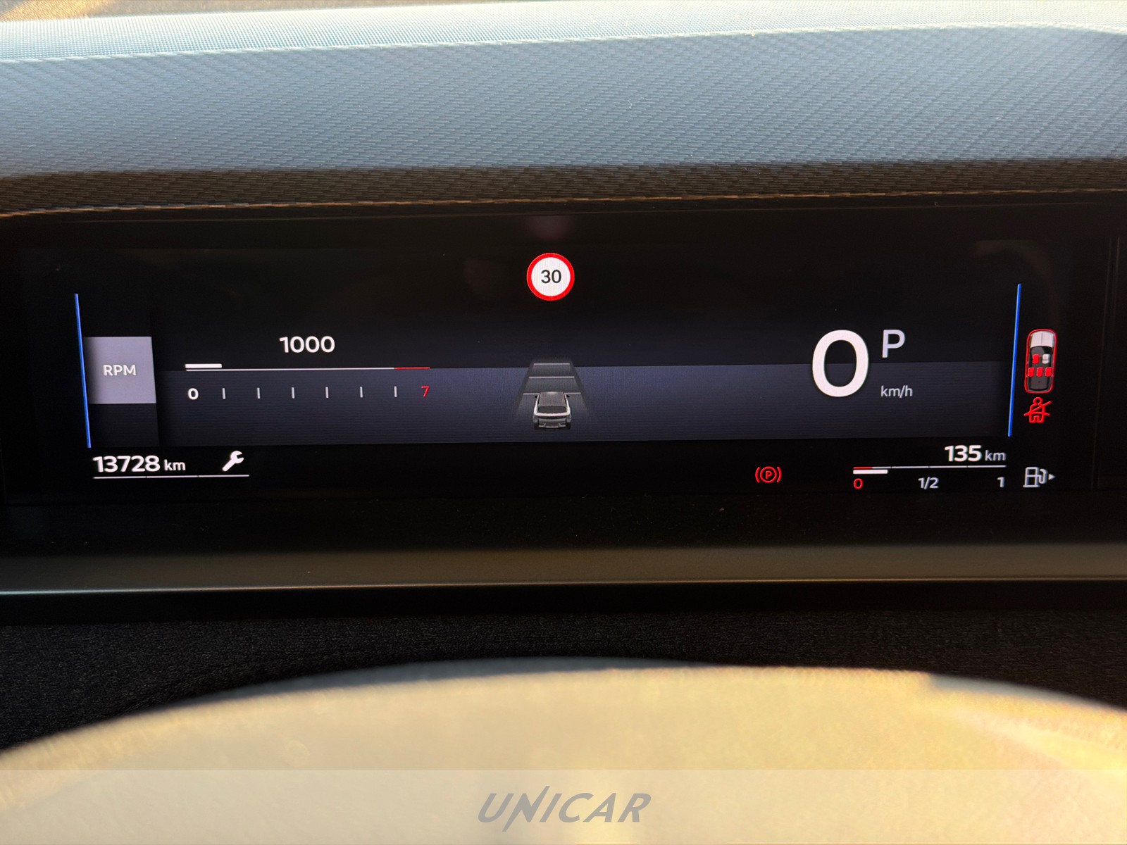 UNICAR Opel Grandland