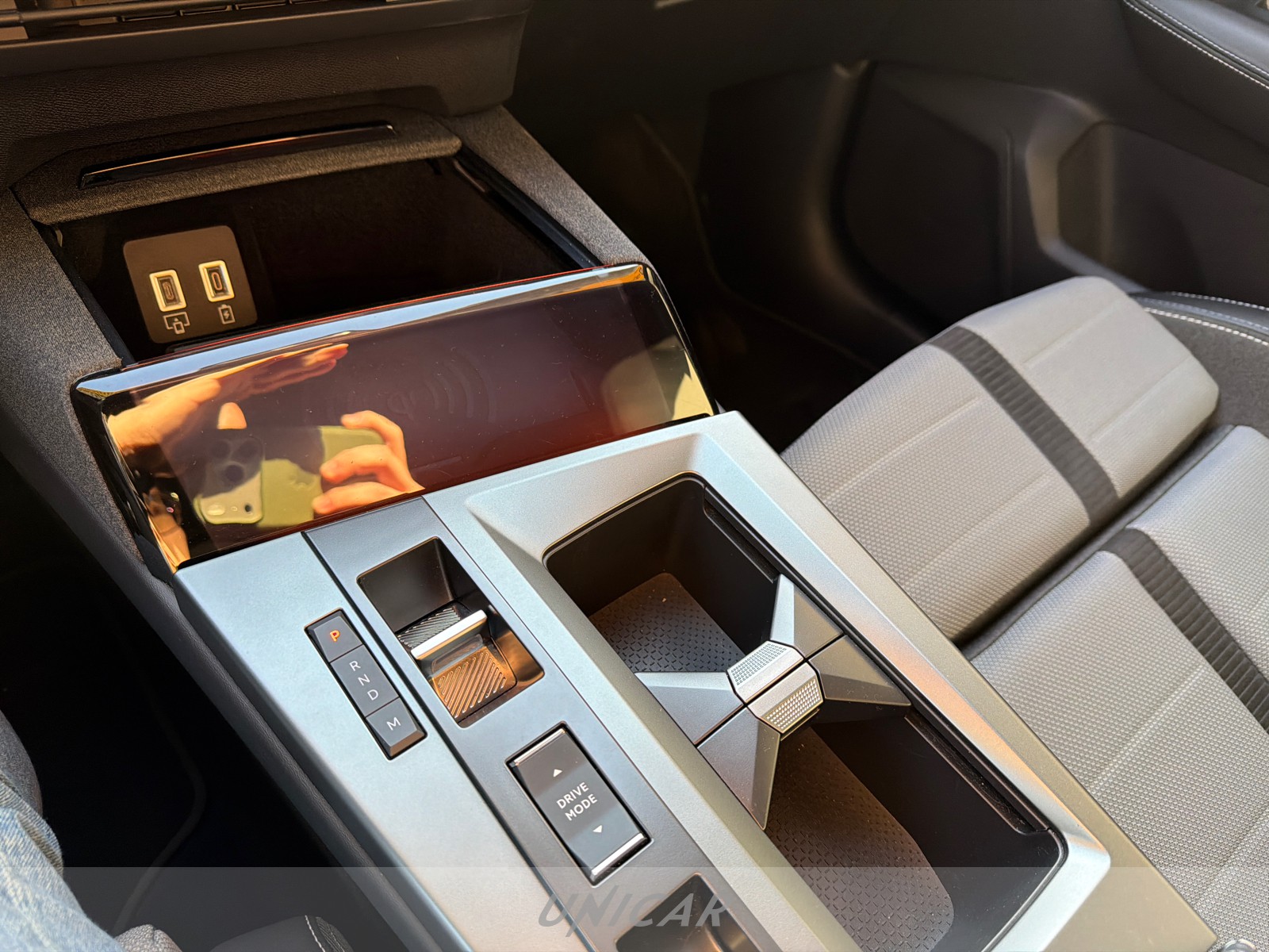 UNICAR Opel Grandland