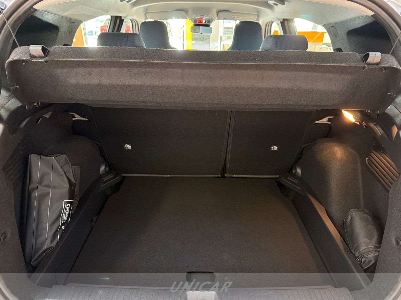 UNICAR Opel Frontera