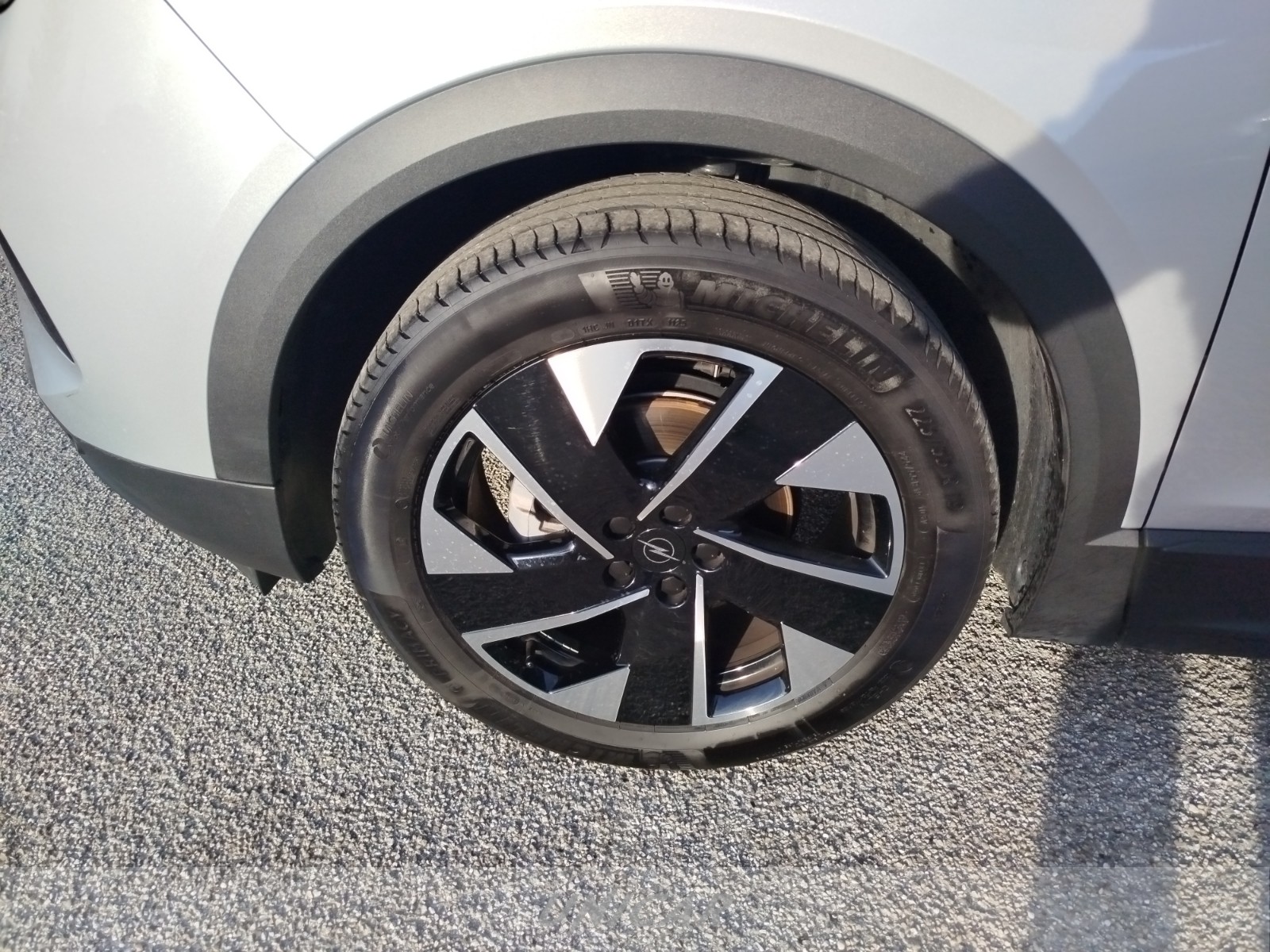 UNICAR Opel Grandland