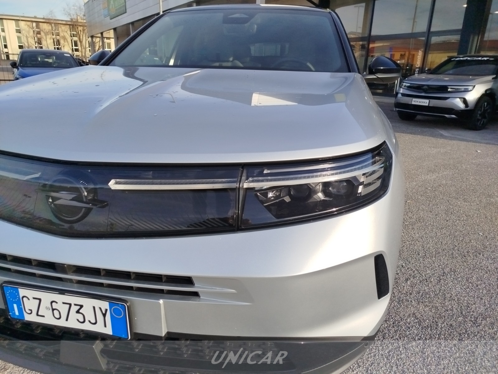 UNICAR Opel Grandland