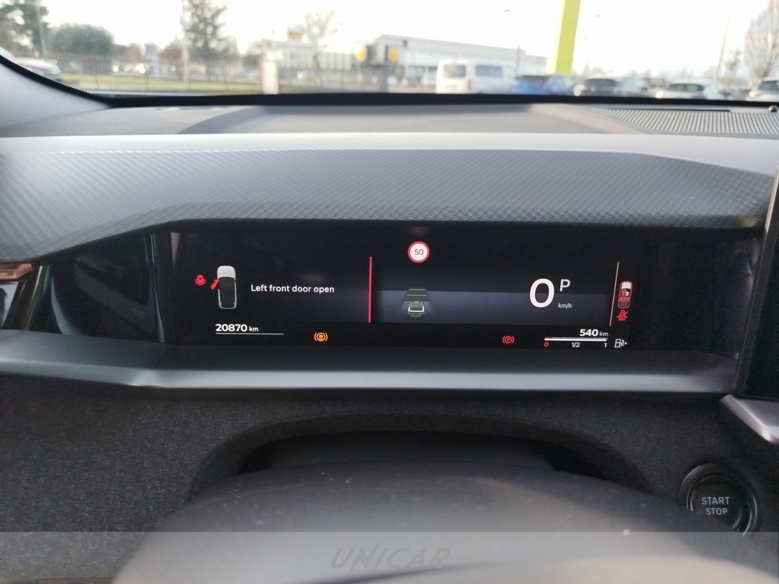 UNICAR Opel Grandland