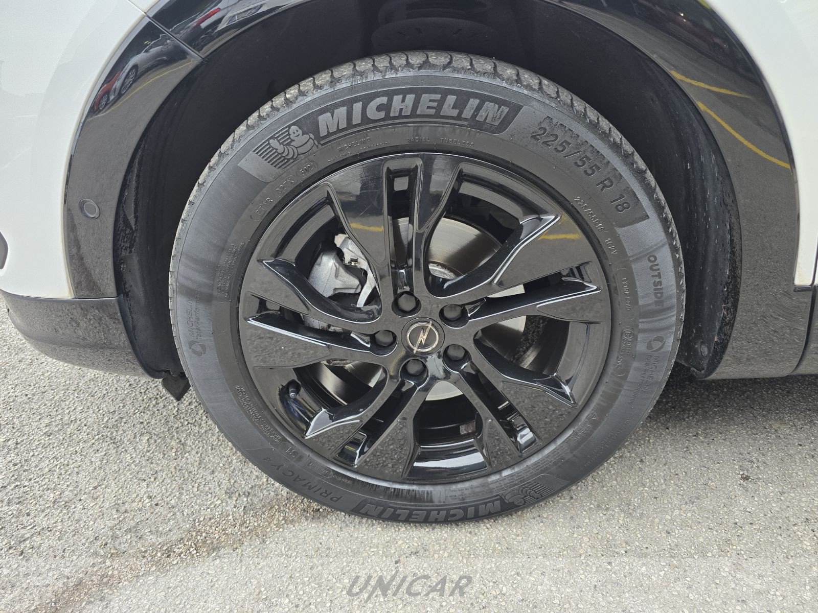 UNICAR Opel Grandland