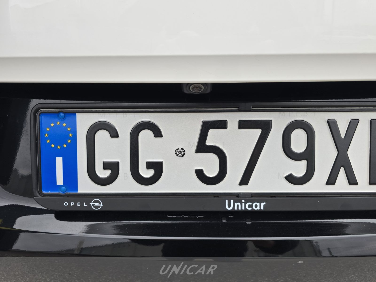 UNICAR Opel Grandland