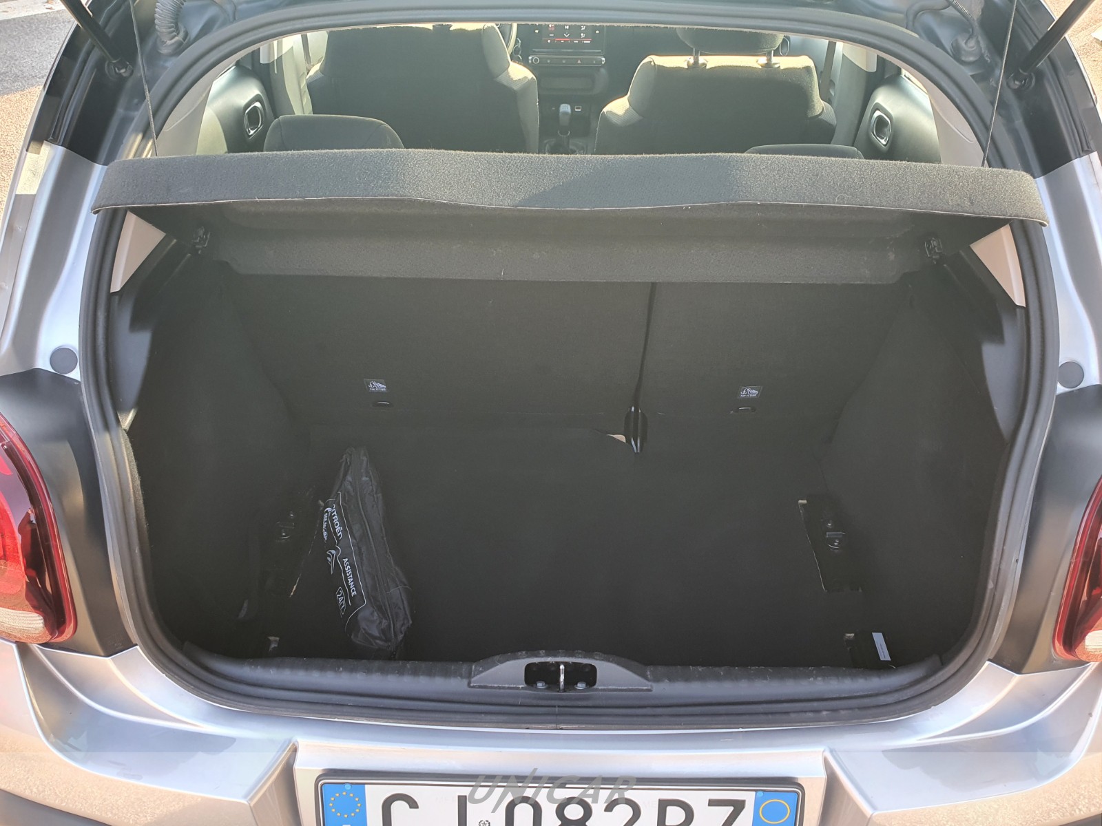 UNICAR Citroen C3
