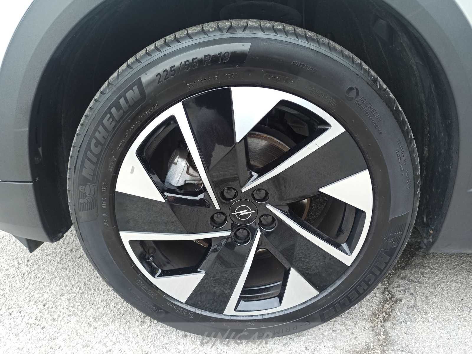 UNICAR Opel Grandland