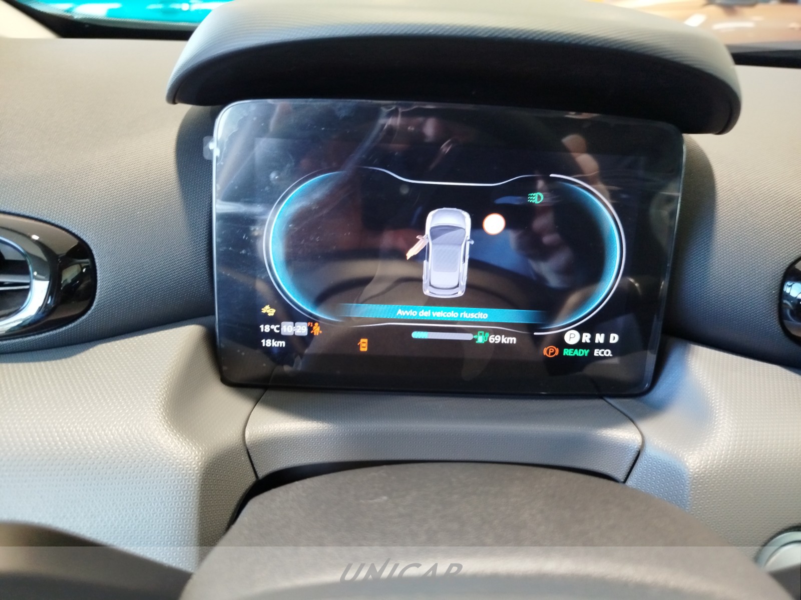 UNICAR Leapmotor T03