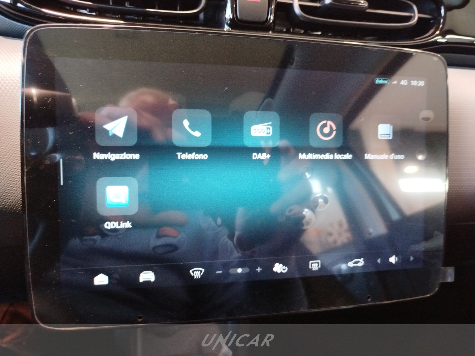 UNICAR Leapmotor T03