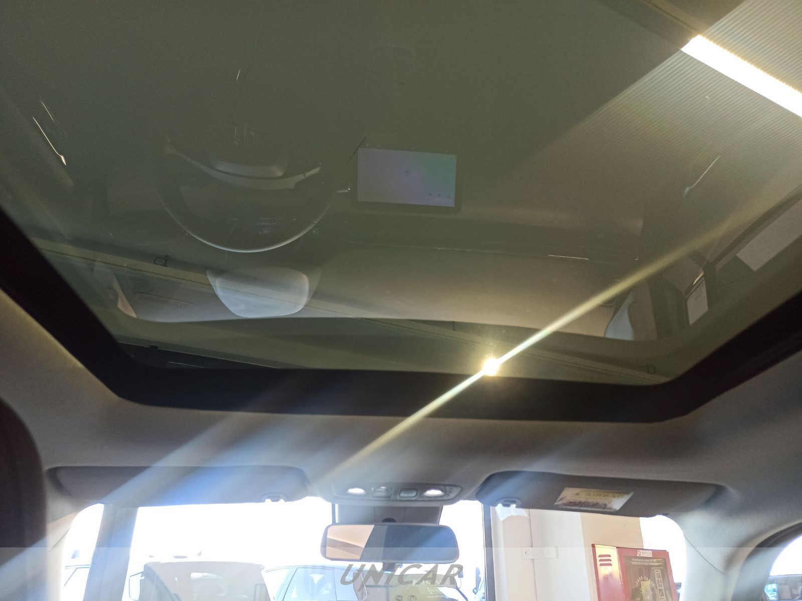 UNICAR Leapmotor T03