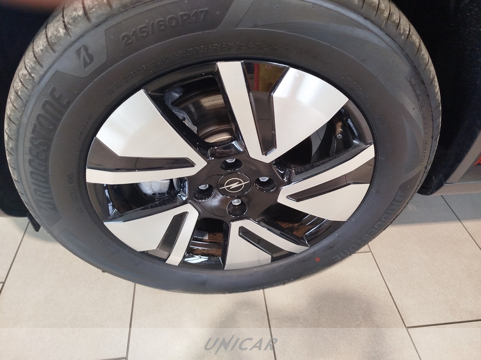 UNICAR Opel Frontera