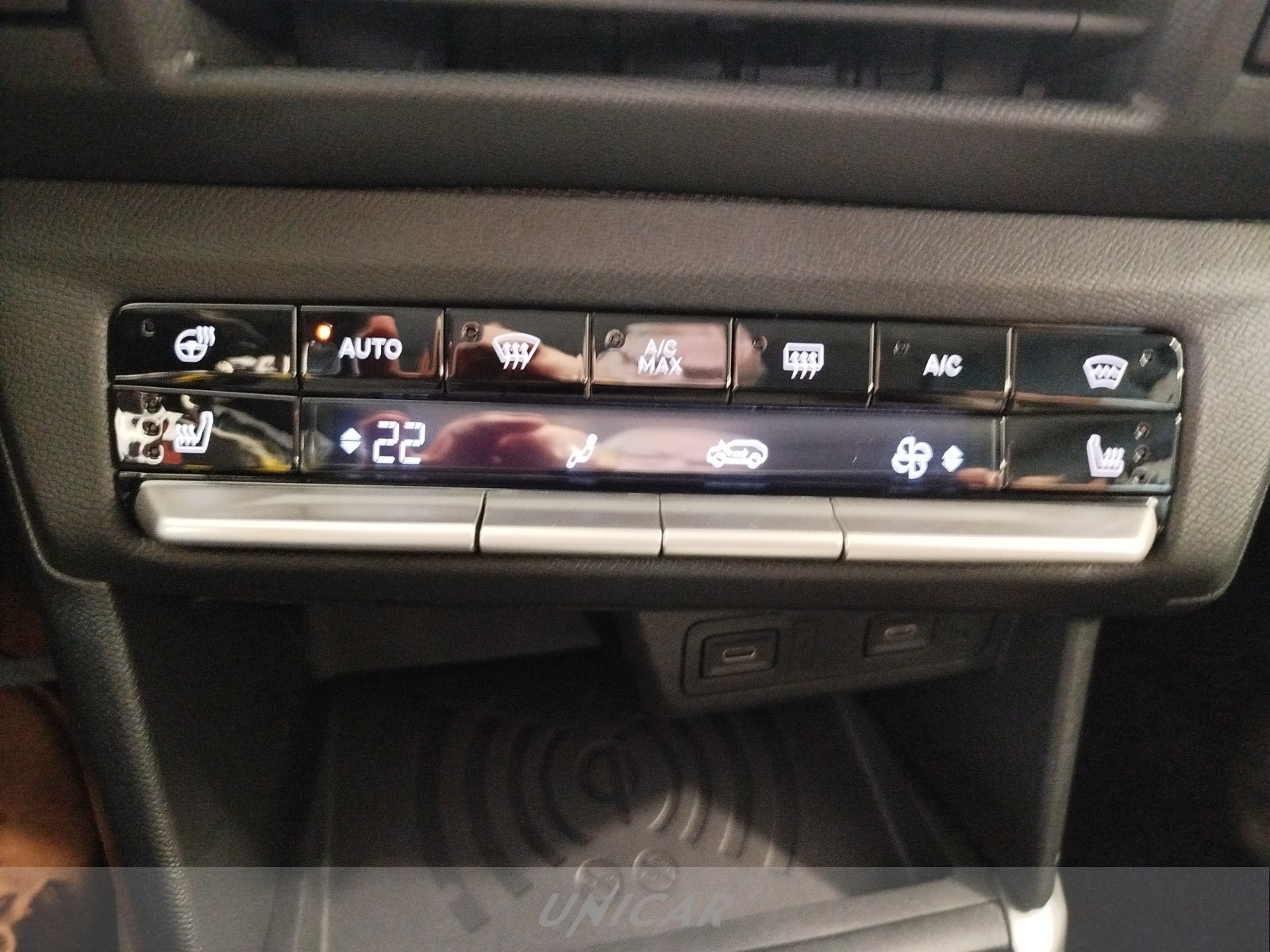 UNICAR Opel Frontera